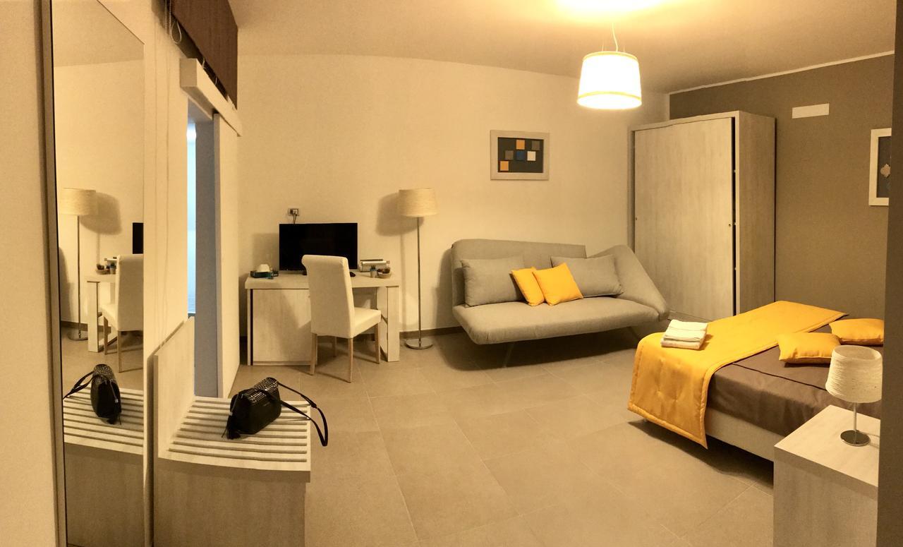 B&B Le Residenze Altamura Exteriér fotografie
