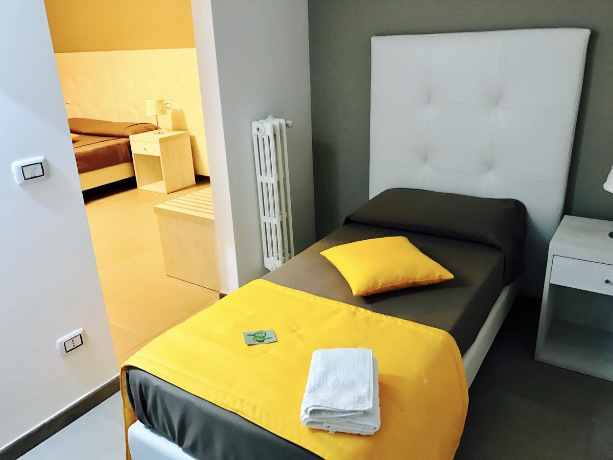 B&B Le Residenze Altamura Exteriér fotografie